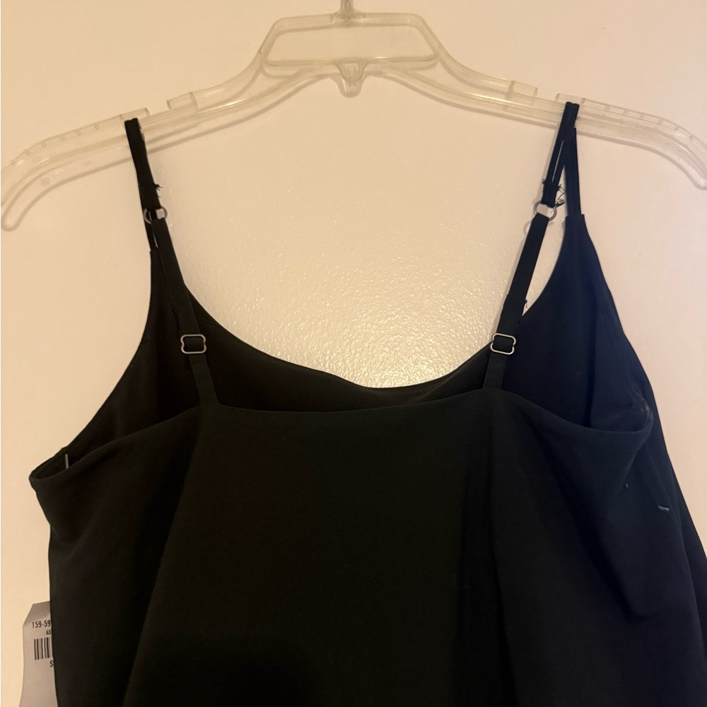 Abercrombie & Fitch Black Mini Dress - Picture 4 of 5